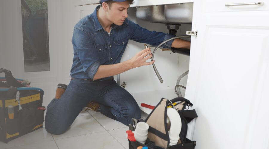 Emergency Leak Repair in Xenia, OH